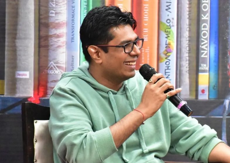 Divya Prakash Dubey Biography and Books (Indian Author)