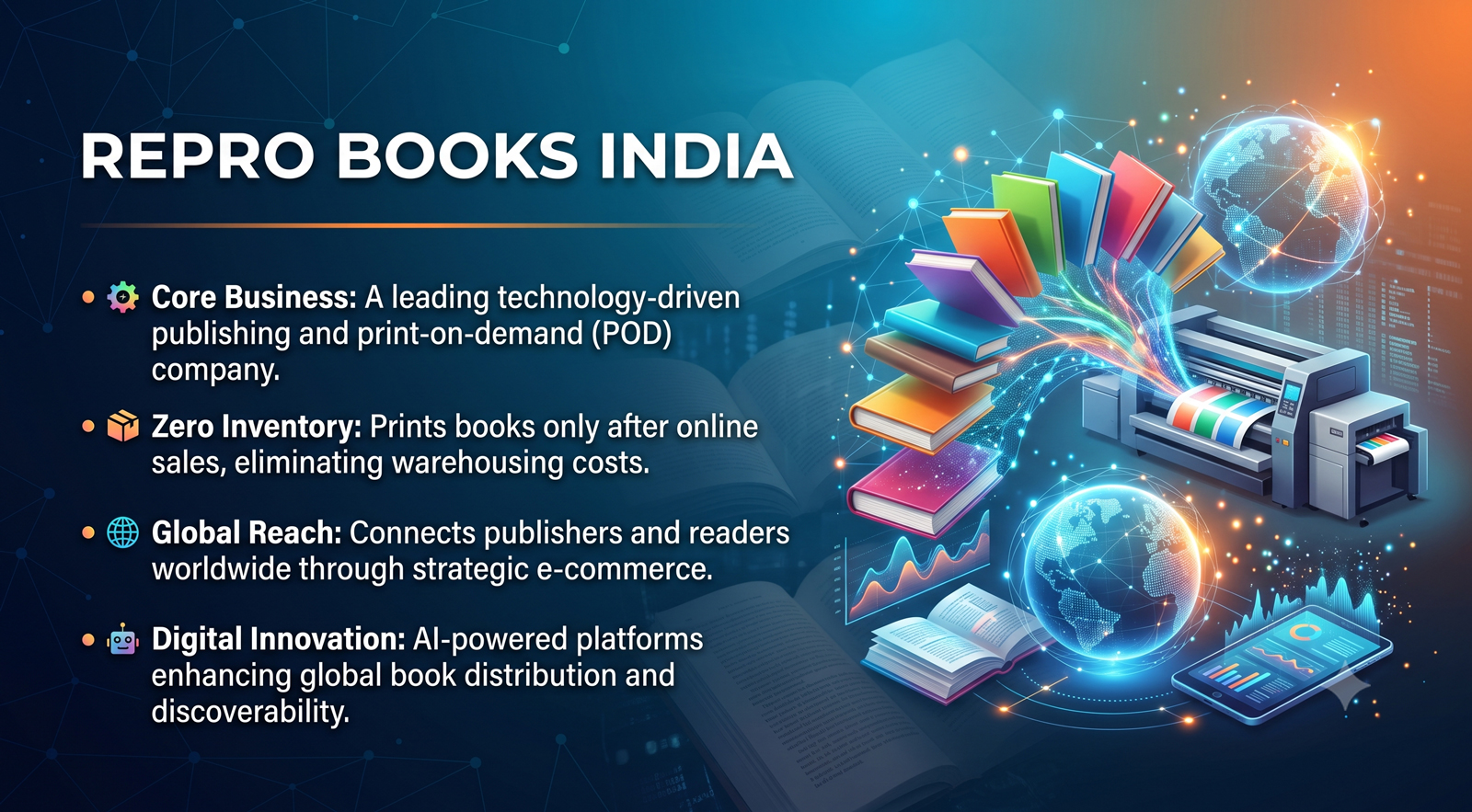 Repro Books India